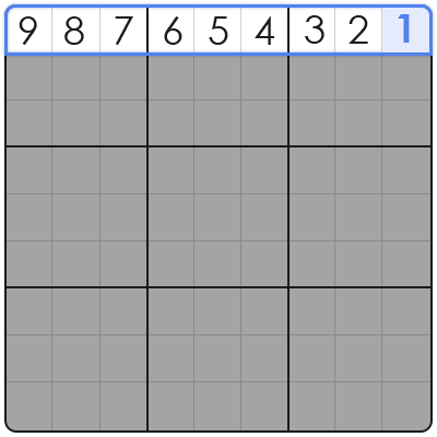 really easy sudoku